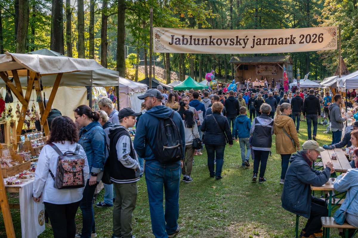 Jablunkovský jarmark 2026