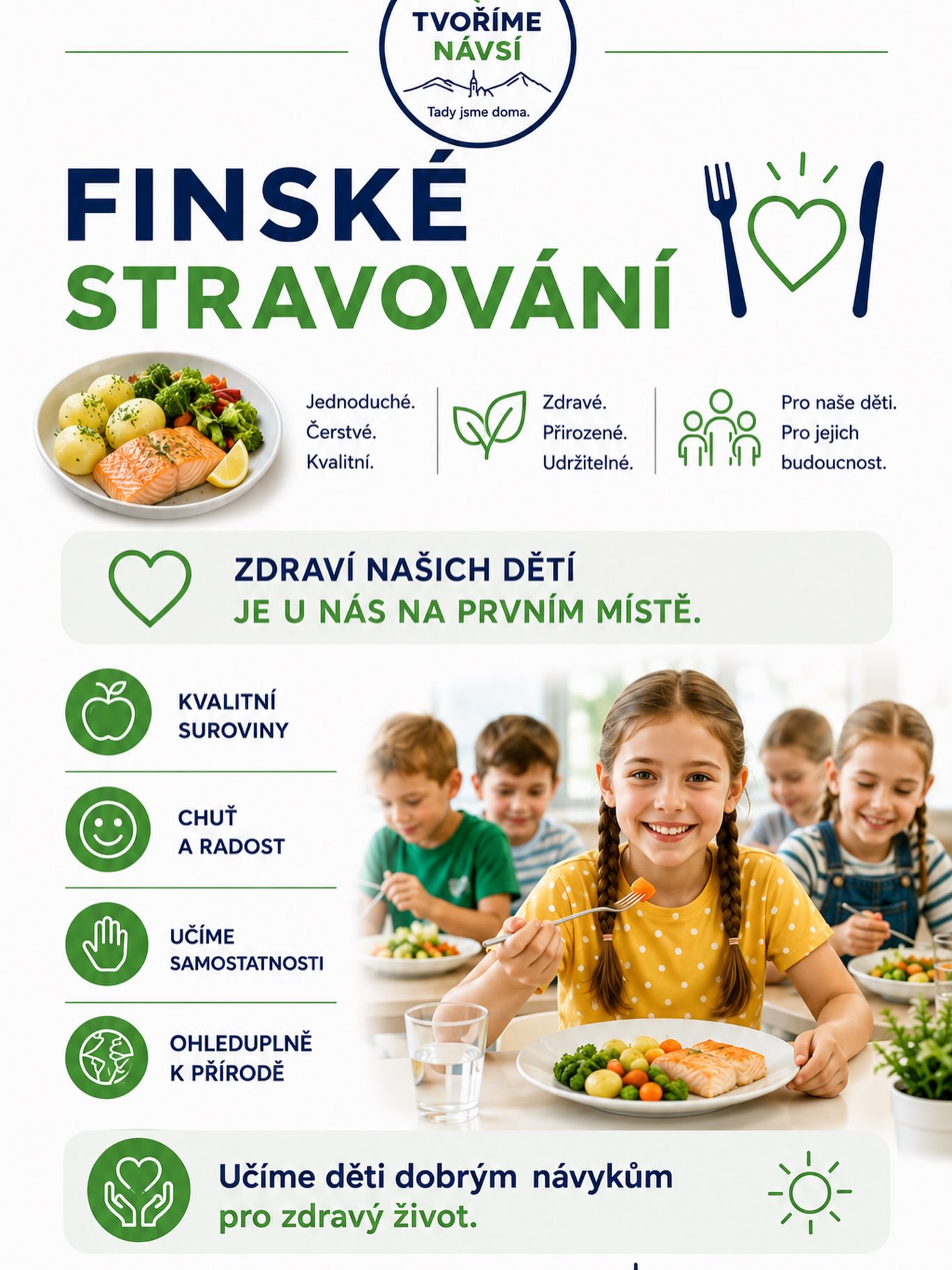 Finské stravování