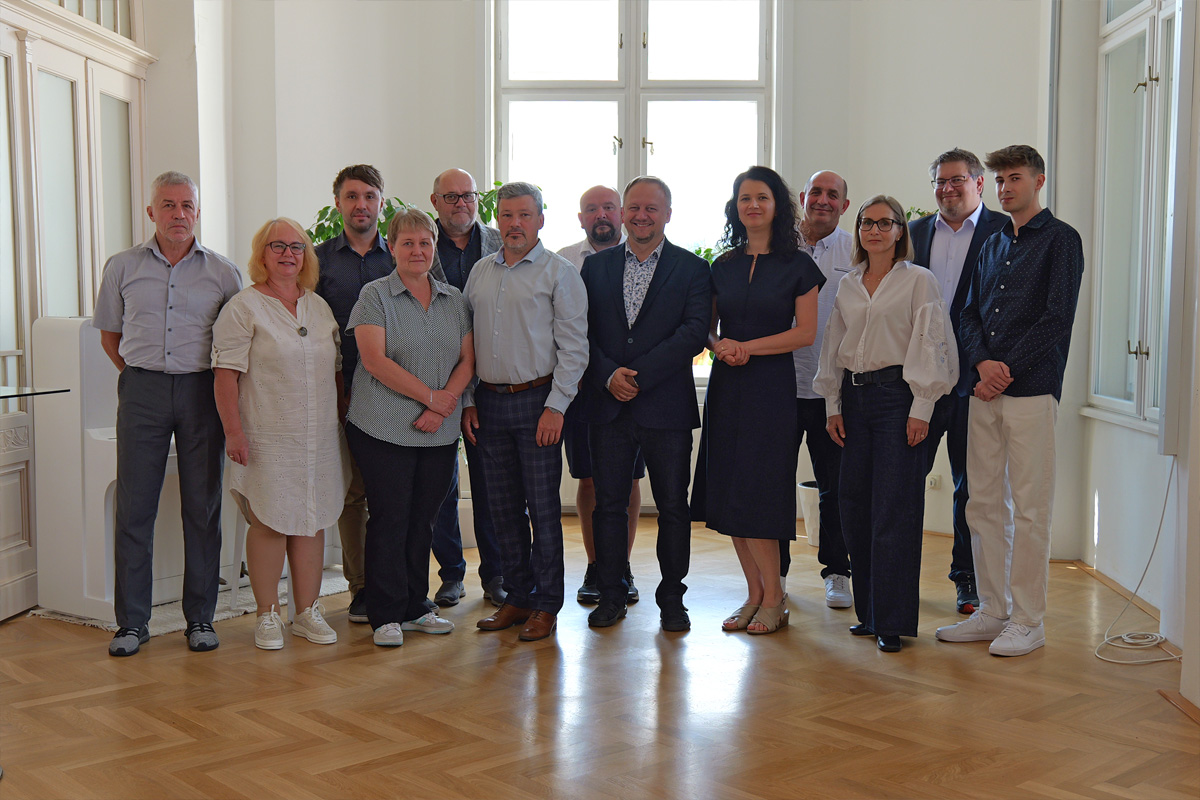 Představujeme tým Jablunkova pro komunální volby 2026