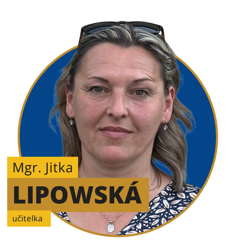 Mgr. Jitka Lipowská
