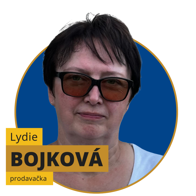 Lydie Bojková
