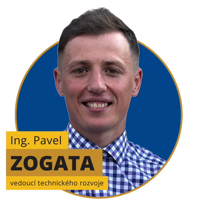 Ing. Pavel Zogata