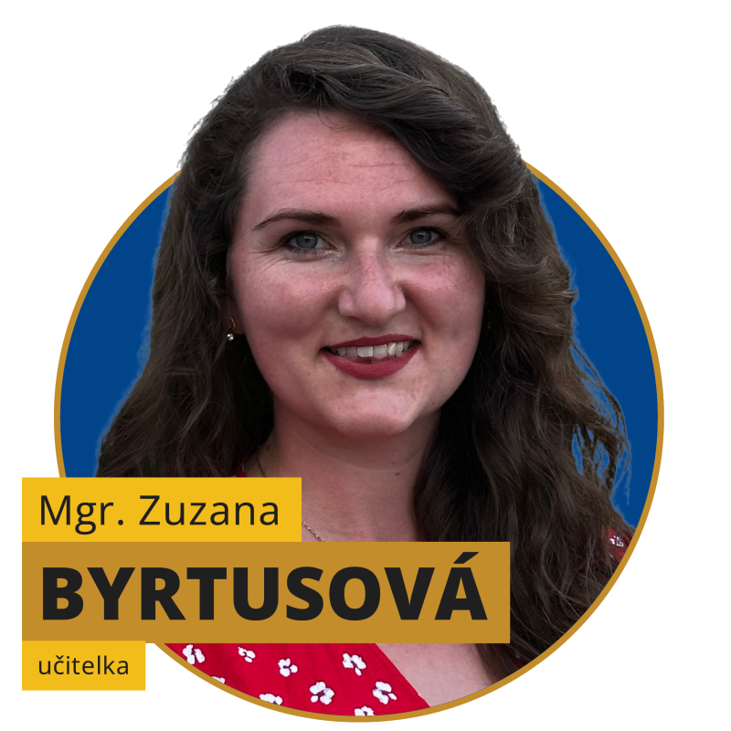 Mgr. Zuzana Byrtusová