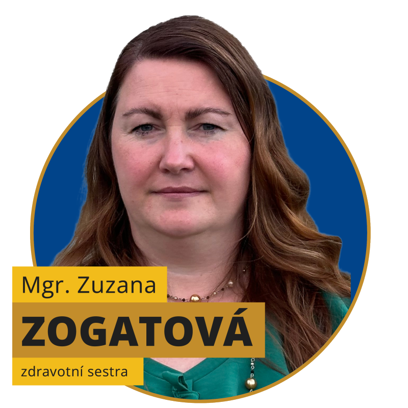 Mgr. Zuzana Zogatová
