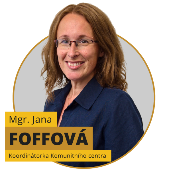 Mgr. Jana Foffová
