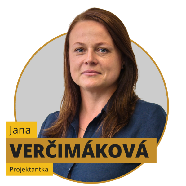 Mgr. Jana Verčimáková