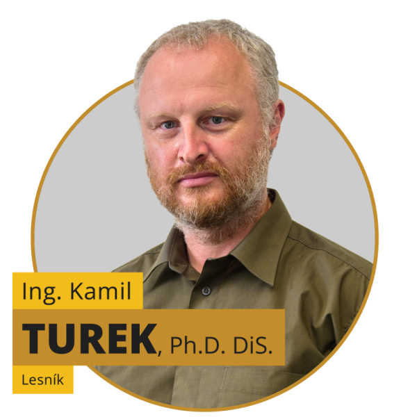 Ing. Kamil Turek, Ph.D. DiS.