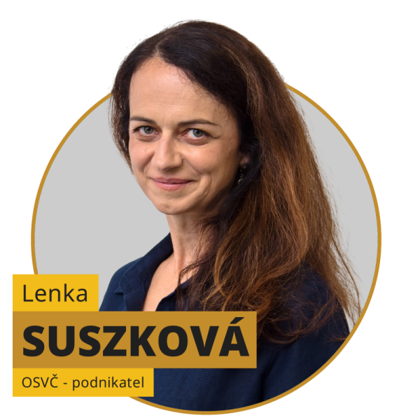 Lenka Suszková