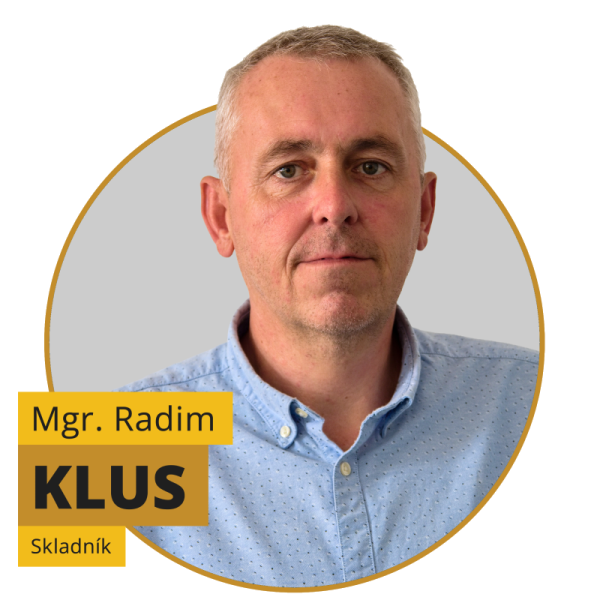 Mgr. Radim Klus