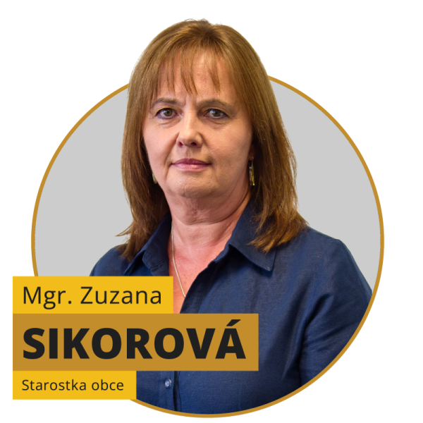Mgr. Zuzana Sikorova