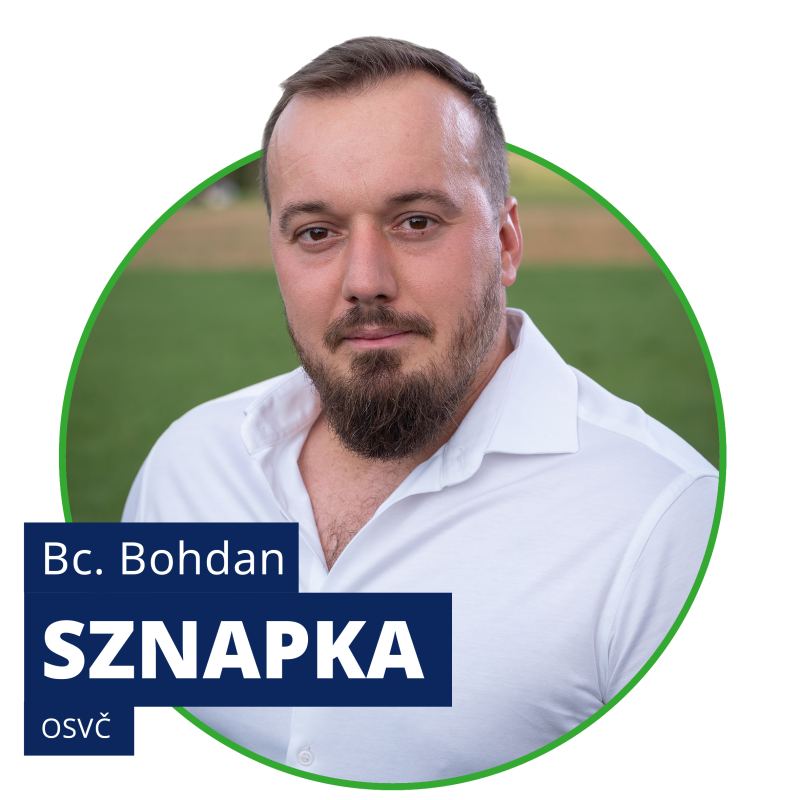Bc. Bohdan Sznapka
