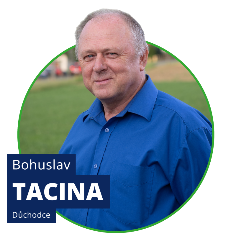 Bohuslav Tacina