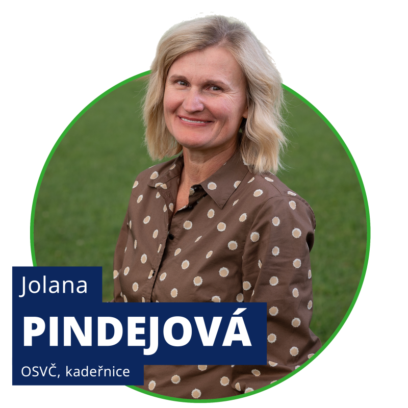 Jolana Pindejová