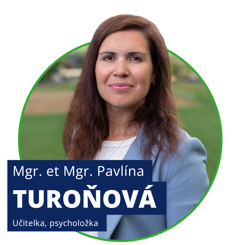 Mgr. et Mgr. Pavlína Turoňová