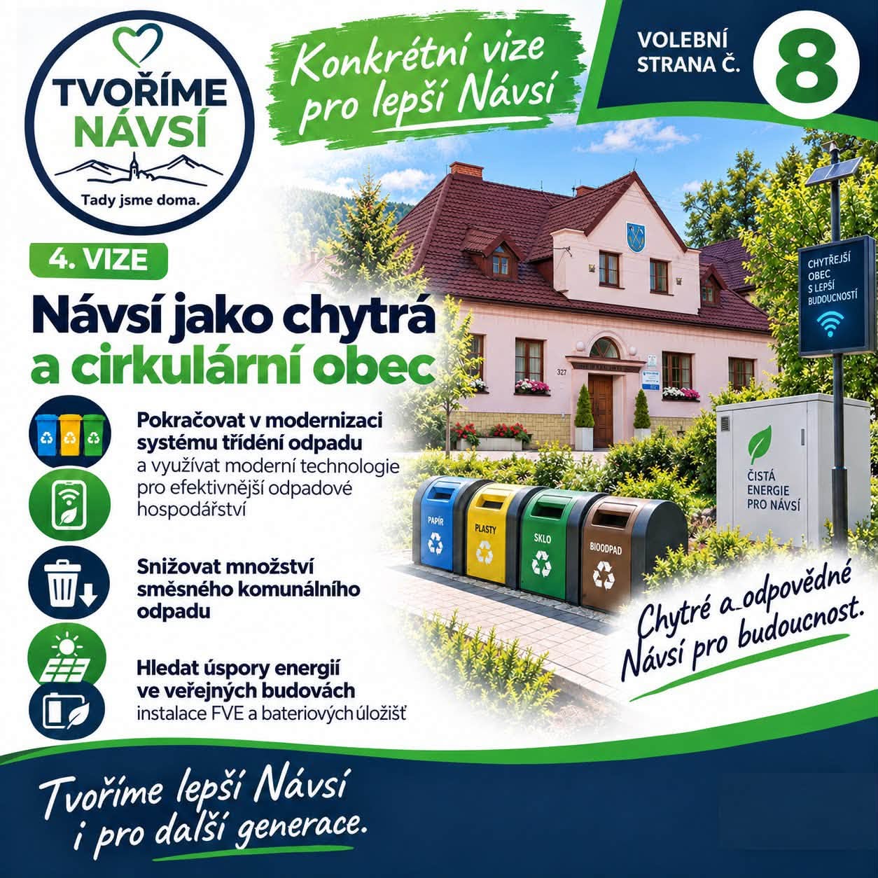 Návsí jako chytrá a cirkulární obec