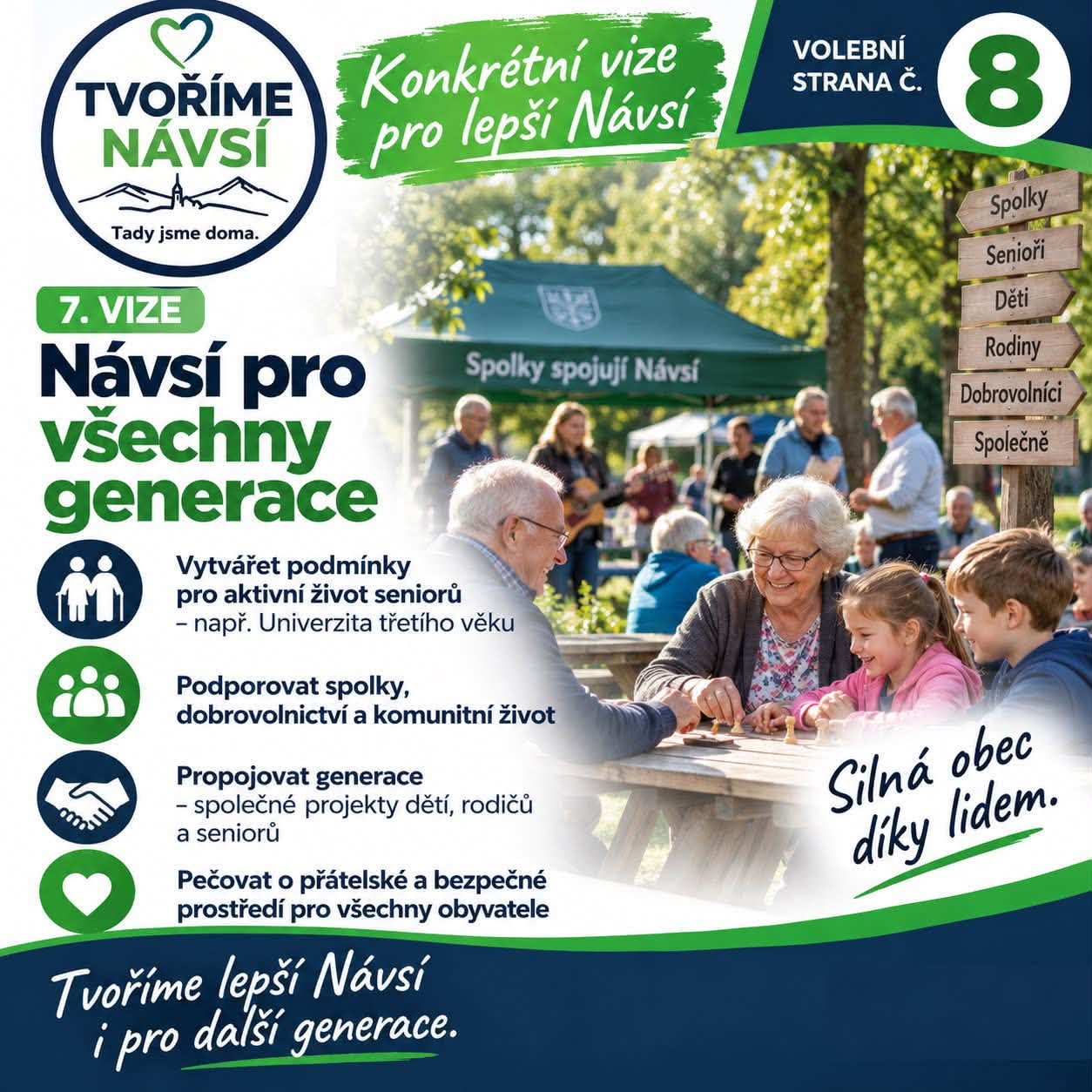 Škola jako centrum obce