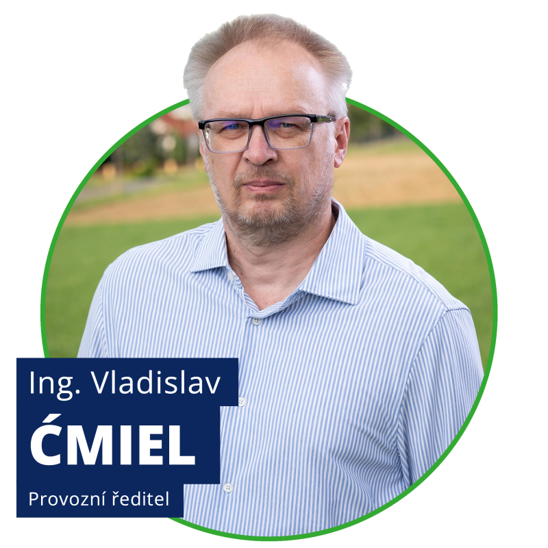 Ing. Vladislav Ćmiel